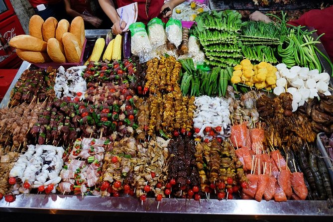 Hanoi Street Food Tour - Tour Itinerary
