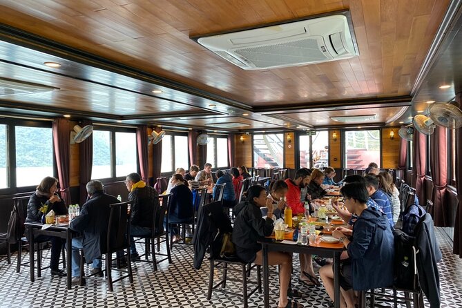 Hanoi to Cat Ba Island & Lan Ha Bay With Bike, Kayaking & Lunch - End Point