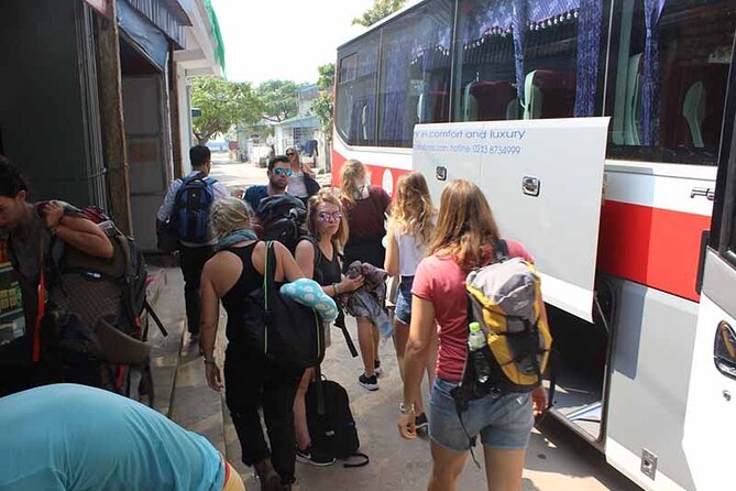 Hanoi To Catba Transfer or Return - Pickup Options in Cat Ba