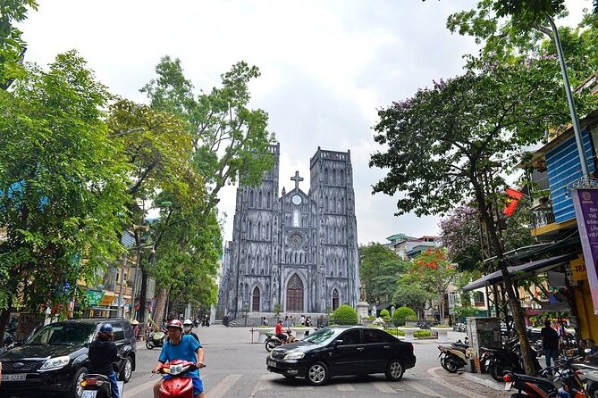 Hanoi Walking Tour Discover Hidden Gems and Train Street - Local Culture Immersion