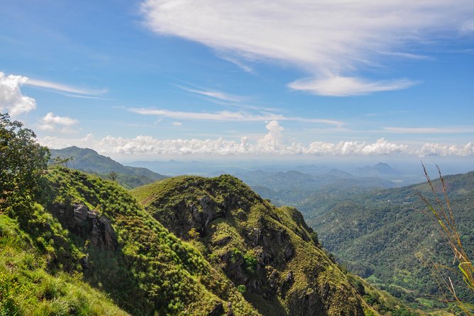 Haputale Highlands From Nuwara Eliya - Waterfall Wonders and Lunch Stop