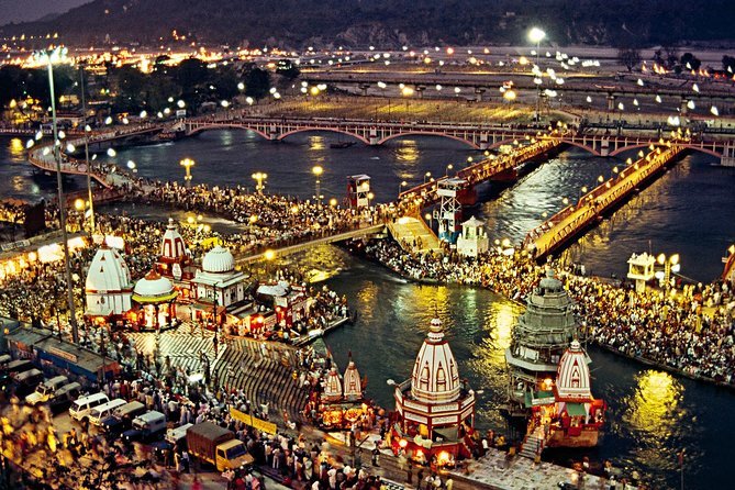 Haridwar and Rishikesh From Delhi - What To Expect