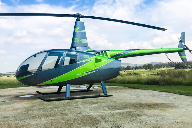 Helicopter Transfer Between Colombo Airport (Cmb) and Arugam Bay City - Schedule Details