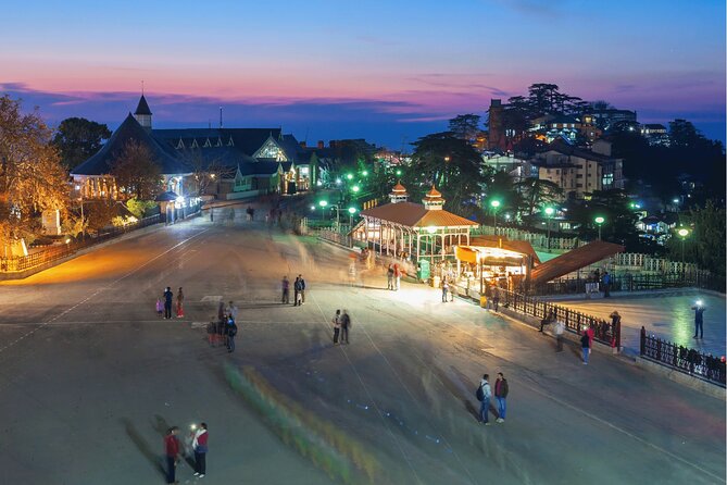 Heritage & Cultural 2 Hour Shimla Walking Tour - Additional Tour Info