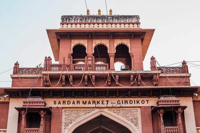 Heritage & Cultural Trails of Jodhpur (2 Hours Guided Walking Tour) - Frequently Asked Questions