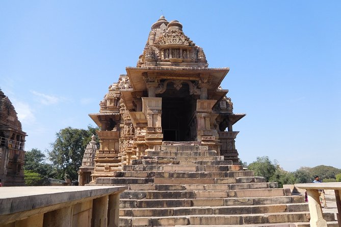 Heritage & Cultural Walk of Khajuraho (2 Hours Guided Walking Tour) - Group Size Limitations