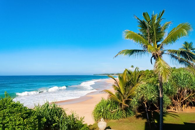 Hidden Temples and Secluded Coastlines Tour From Talpe - Pickup Details