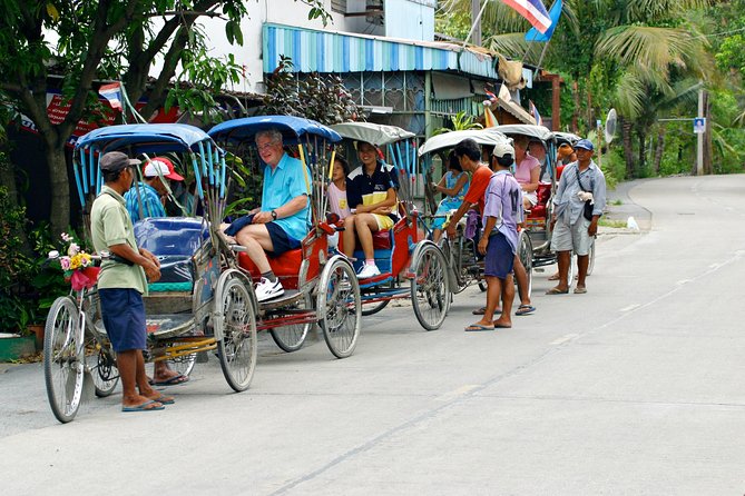 Hiking and Biking Bangkok's Green Lung - Additional Information