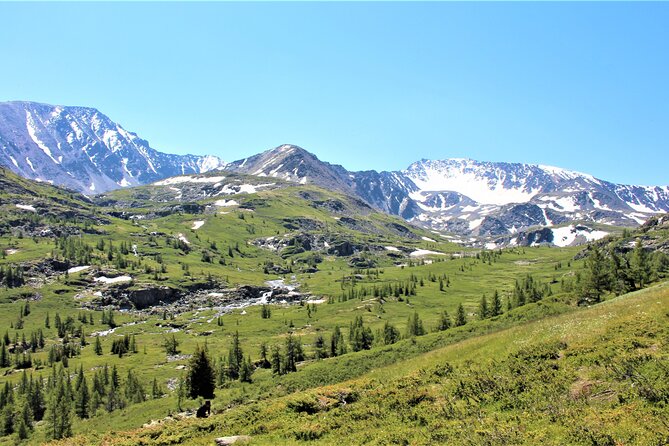 Hiking Tours Altai Tavan Bogd National Park Mongolia - Accommodation Options