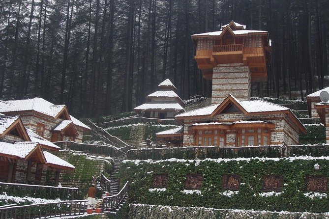 Himalayan Machan Stay in Kasol (1n2d) - The Sum Up
