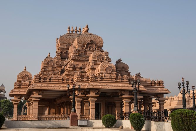 Historic Delhi Morning Tour Including Chattarpur Temple and Qutub Minar With Tuk-Tuk Ride - Additional Information Provided