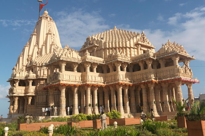 Historical and Spiritual Sojourn: Rajkot to Somnath Tour - Directions and Map