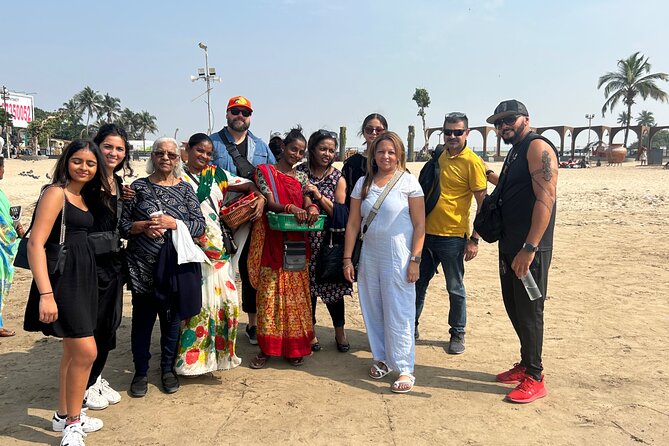 Historical Expedition Tour in Mumbai - Pickup Points