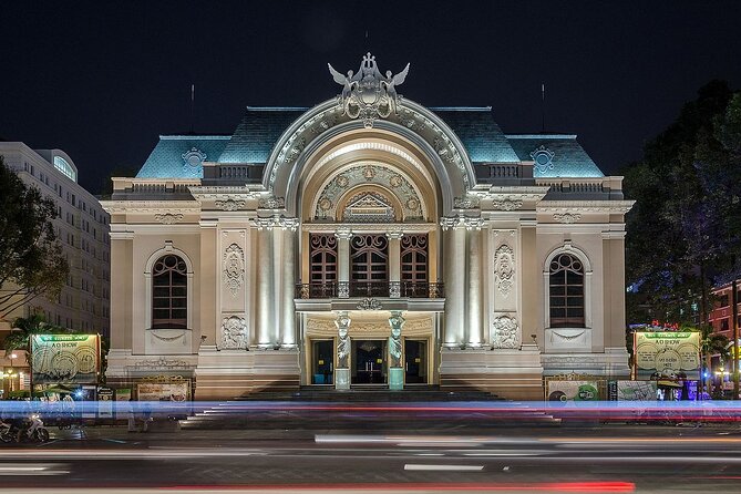 Ho Chi Minh City by Jeep and Musical Saigon River Dinner Cruise - Frequently Asked Questions