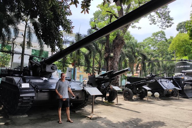 Ho Chi Minh City & Cu Chi Tunnel (Private Full Day Trip) - Frequently Asked Questions