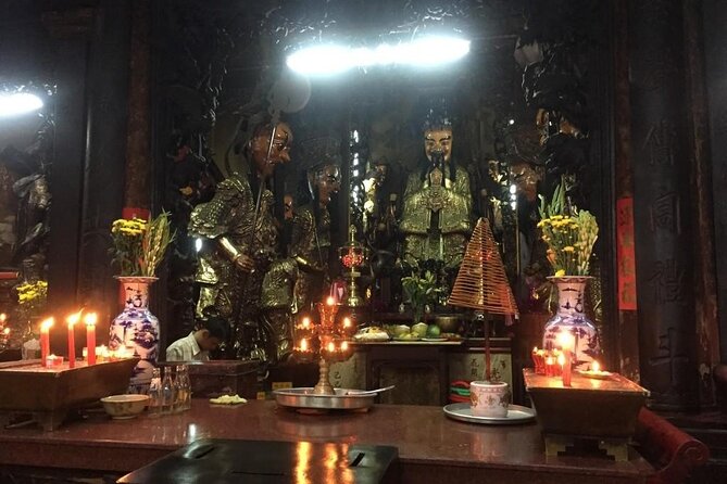 Ho Chi Minh City Private Tour Shore Excursion From Phu My Port - Booking Information