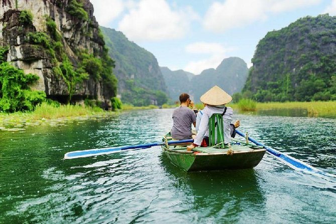 Hoa Lu -Tam Coc - Mua Cave Day Tour With Boat, Bike, Buffet Lunch - Contact Information and Accessibility