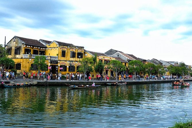 Hoi an Ancient Town Day Tour From Da Nang - Booking Information