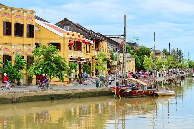Hoi An Ancient Town Walking Tour Half Day From Da Nang City - Additional Tour Info