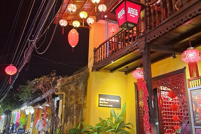 Hoi an Basket Boat Ride- Lantern Making - Confirmation Process