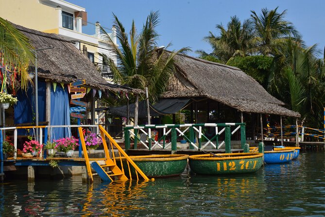 Hoi An : Cam Thanh Coconut Jungle Basket Boat & Cooking Class - Pricing and Reservation Details