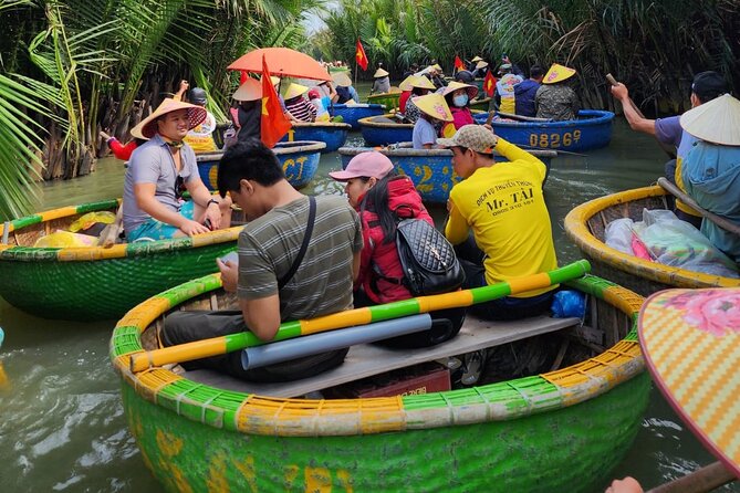 Hoi An Countryside Adventure by Army Jeep Private Tour - Meeting and Pickup Details