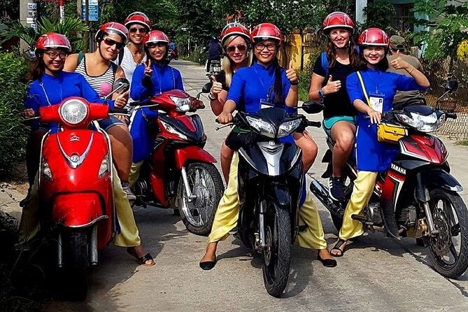 Hoi an Countryside Tour With Ladies Rider by Scooter - Accessibility Details