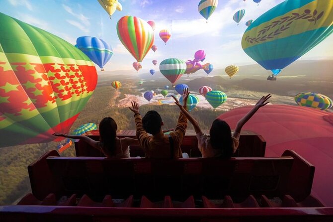 Hoi An/Danang: Bana Hills and Golden Bridge Tour - Operator Information