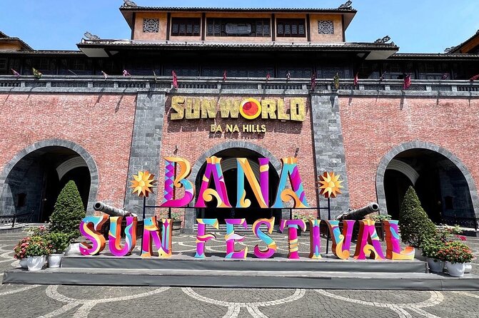 Hoi An Danang for Bana Hills and Golden Bridge Small Group Tour - Directions for Booking