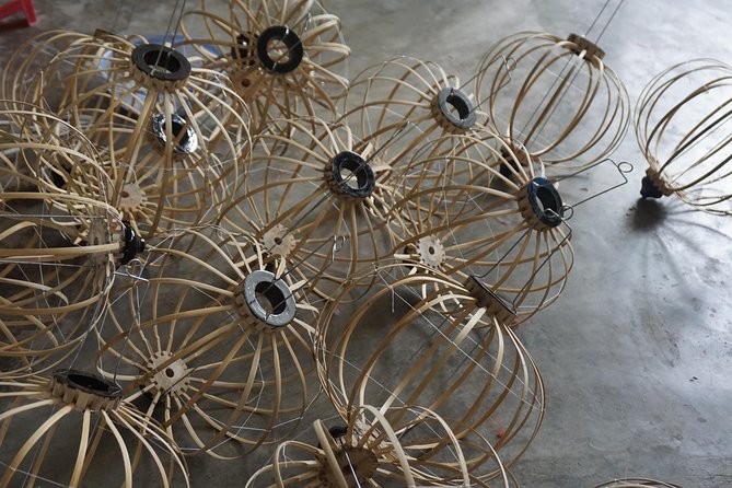 Hoi an Lantern Making and Tra Que Vegetable Village Cycling Tour - Additional Information