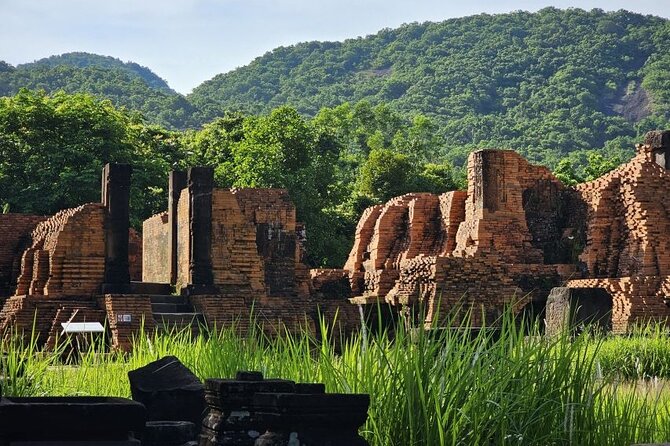 Hoi an My Son Sanctuary and Sunset River Cruise With BBQ - Operator Information