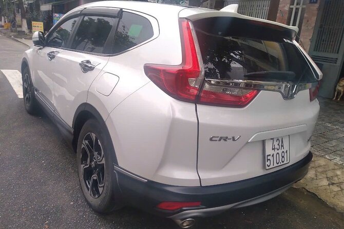 Hoi An Private Car Charter & Tour Guide - Directions for Pickup