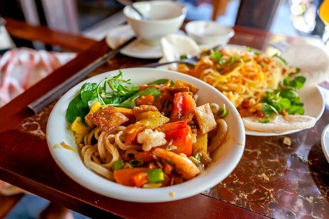 Hoi an Private Cooking Class With Lantern Workshop & Bicycle Tour - Additional Information