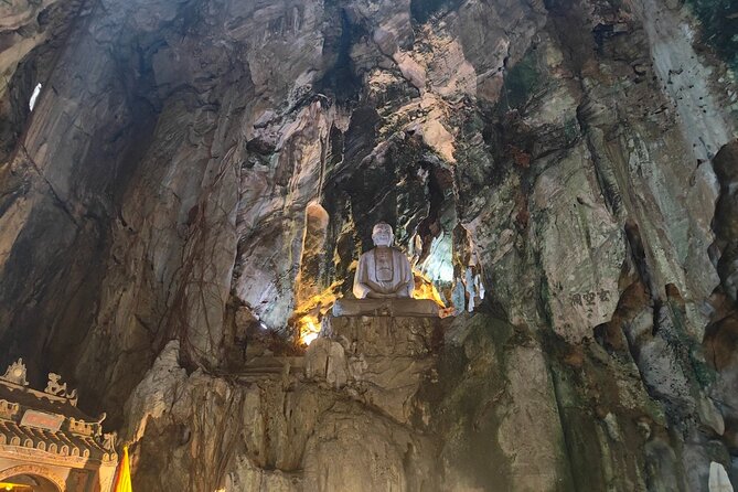 Hoi an Sunset and Marble Mountains Group Tour From Da Nang - Additional Information