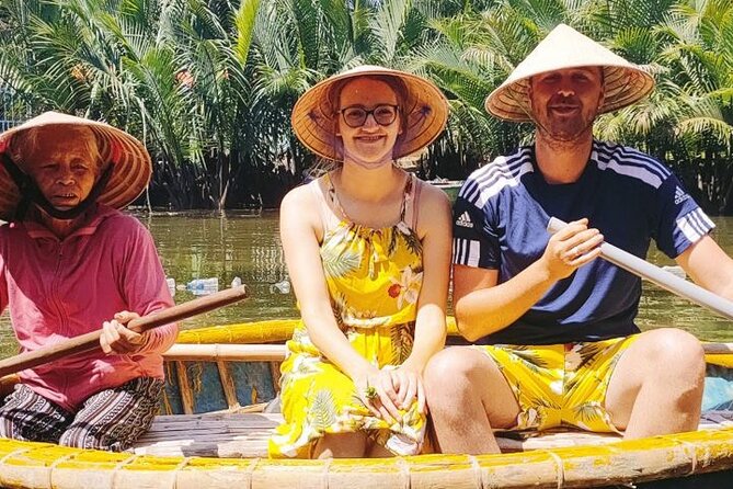 Hoi an Vegan Cooking Class With Local Chef and Basket Boat - Booking Details