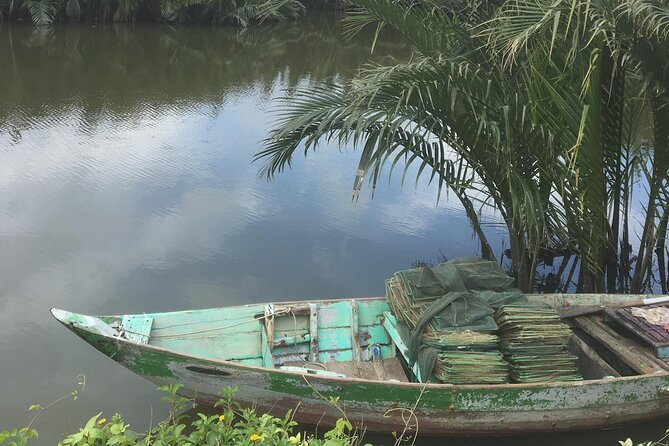 Hoi An Vegetable and Herb Village Private Tour - What To Expect Details