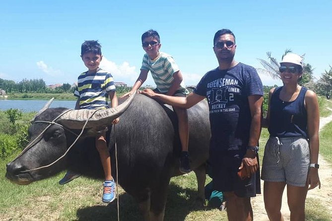 Hoi An Village Countryside Tour by Bicycle - Reservation Process
