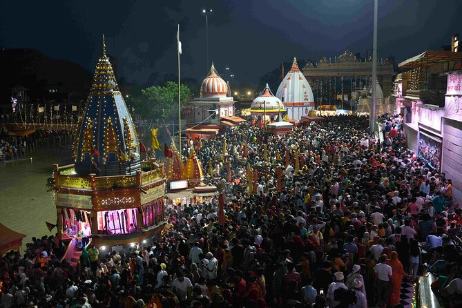 Holy Haridwar: Day Tour From Rishikesh - The Sum Up