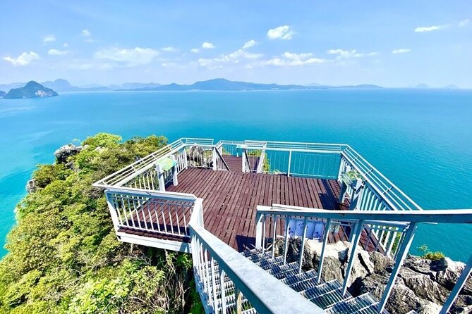 Hong Islands Day Tour Long Tail Boat - Pricing and Reservation Details