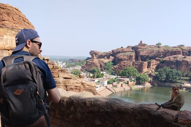 Hubli to Badami, Kali Tiger Reserve & Goa Beach Tour - Sightseeing Highlights