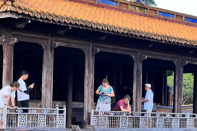 Hue City Private Tour by Car With Driver Speaking English - Background Information