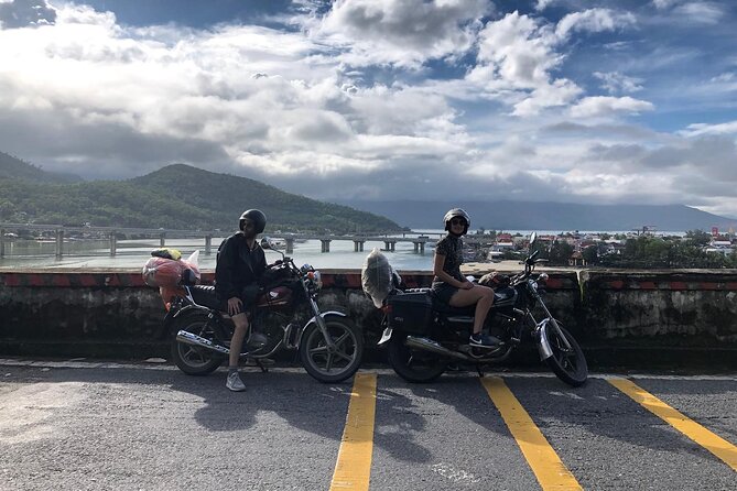 Hue & Hoi an Adventure Easy Rider Private Tour Hai Van Pass 1 Way - Starting Details
