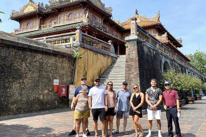 Hue Imperial Heritage Full Day Exploration With Lunch and Ticket - Frequently Asked Questions
