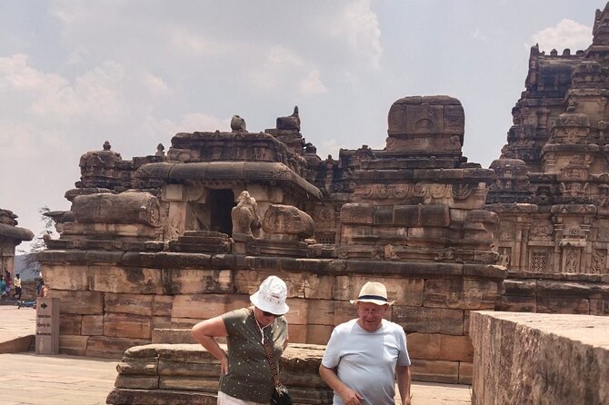 Hyderabad and Badami Tour - Directions