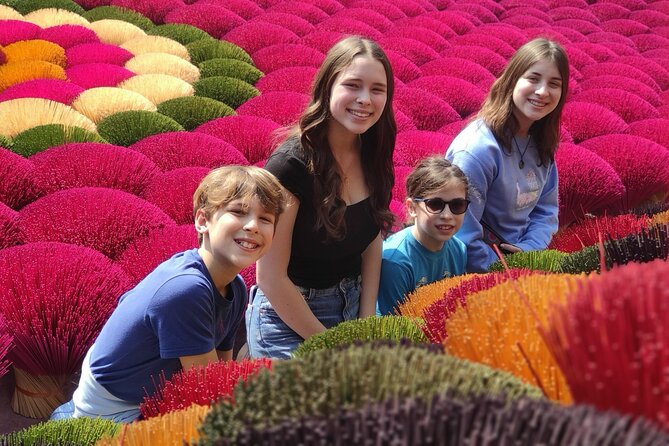 Incense Village to Ninh Binh Tam Coc Day Tour Small Group of 09 - Price Details