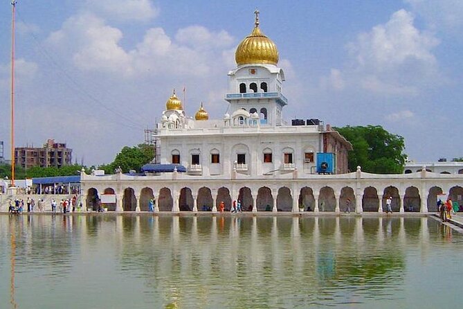 India Tour With 5 Star Hotel - Additional Information