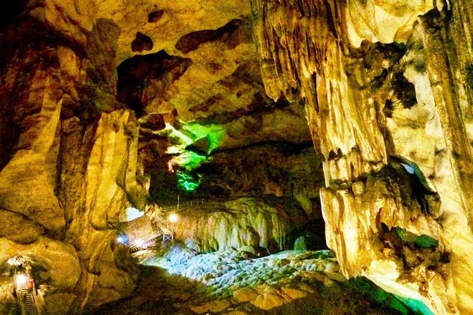 Ipoh Heritage, Caves And Cave Temple Tour - Tour Itinerary Highlights