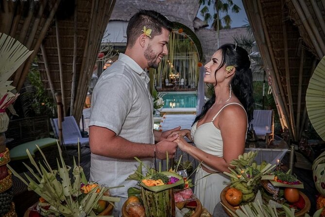 Island of the Gods Wedding Ceremony - Balinese Traditional Outfit Dressing