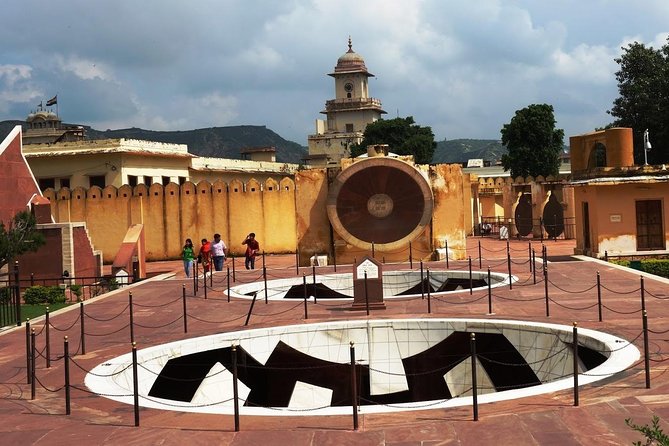 Italian Exclusive: Jaipur City Full Day Tour With Italian Guide - The Sum Up