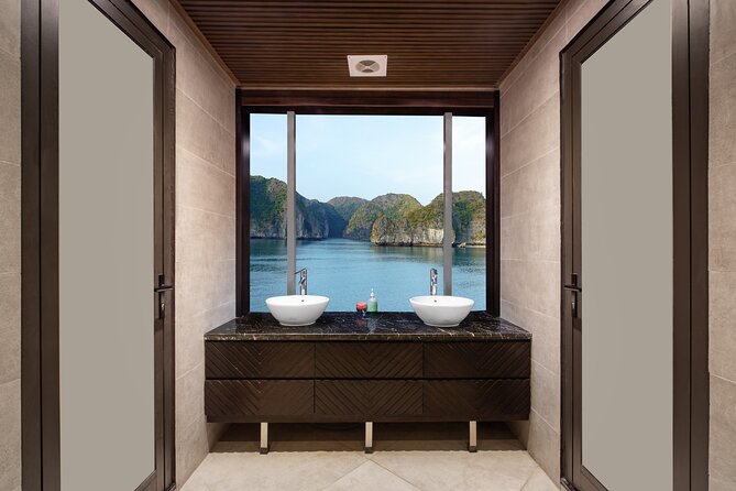 JADE SAILS - 1 Day in Halong Bay & Lan Ha Bay - TOP VIP CRUISE - Booking Information